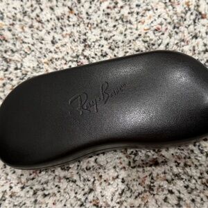 Ray-Ban Classic Black Eyewear Case